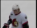 Sens vs. Leafs - Chara vs. McCabe