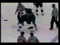 Sens vs. Leafs - Chara vs. McCabe