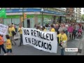 Click here to watch this video [Tarragona] Jornada de mobilitzacions per la Vaga d'Ensenyament