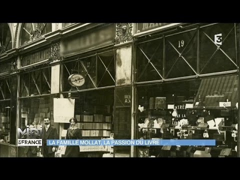 A Bordeaux, la librairie Mollat est une véritable institution