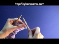 How to Knit - Binding Off