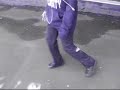Amelia`s Eshays Foot Dance