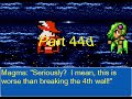 Let's Play, Pun, and Dancethrough FFIV (ps1) Part 44d