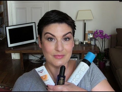 beaute maquillage Mes soins du moment août 2013 beaute Mes soins du moment août 2013 maquillage