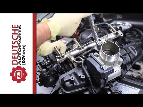 Intake Manifold for VW and Audi 2.0T TSI DIY (How to) Replacement