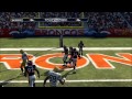 Denver Broncos Vs Greenbay Packers: TimTebow Hits Rodgers With The Discount Double Check(Madden12)