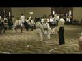 videos de Cole's Round III Kumite Sparring at Nationals