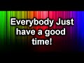 Party Rock Anthem - LMFAO (With Lyrics)