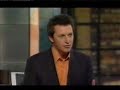 Chris Martin and Jonny Buckland on Rove Live Chris Martin and Jonny Buckland on Rove Live