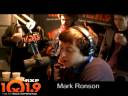 101.9 RXP Matt Pinfield and Mark Ronson Part 1