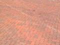 Demo of Kirchner Permeable Pavers (1 of 3) - July 24, 2008