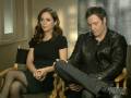 Dollhouse Interview - Eliza Dushku & Tahmoh Penikett