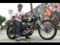 Voyage Au Pays De La Custom Culture 1/2 [ Contenu Officiel Moto Journal ]