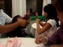 Addi and Rayanne Pat-A-Cake