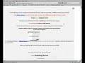 affiliate hijacker overlay banner