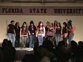 The AcaBelles - Dirty Little Secret (Live 10-18-2007)