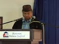FusionExcel Dato' Zainal Abu Zarin testimonial