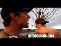 Travis Pastrana in NC6-\"Water Ramp\"