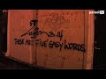 Graffiti-poëet Laser 3.14