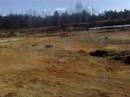 rc hongnor truggy in track in virrat