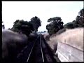 9129 G Class Cab Ride (Normal Speed) part 1 of 2