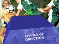 Coerver Coaching - Soccer Tips - Change of Direction 9 - 11