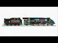 Hornby Live Steam Sample video