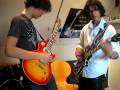 videos de Daniel + Roman -Solo-Nothing else matters-cover