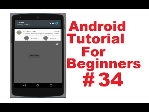 Android Tutorial for Beginners 34 # Service and Thread in Android