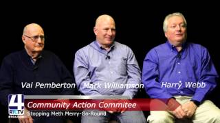 Citizen Group Gets Statewide Attention