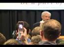 Ron Paul on Iowa Caucus night