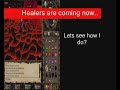 U A E X Bser lvl 47 combat fire caping