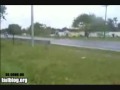 bike fail : Vas-y mon petit!