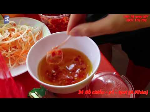 Short Clip hỗ trợ Bánh Khọt A Khèn Vũng Tàu | Team 360hot 😘😘😘 