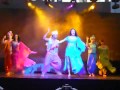 Indian dance performance in Dubai
