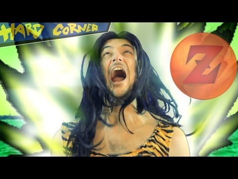 Les Pires Jeux Dragon Ball Z - Hard Corner (Benzaie)