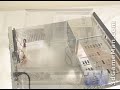 #714 - SilverStone LC18 HTPC Case W/ Touch Screen Video Revi