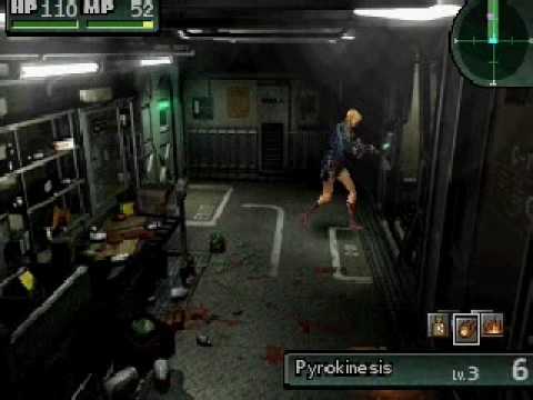 Parasite Eve II