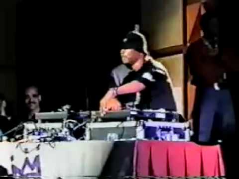 New Music Seminar 1993 -  DJ 8-Ball