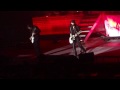 Three Days Grace ''Riot'' partial (part 2)@Cepsum, Montreal 21-12-09