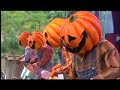 Disneyland Paris Halloween Season