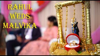 Best Cinematic Wedding Highlight | Rahul & Malvika | Udaari | A Thousand Years |