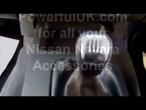 how to remove xr6 gear knob