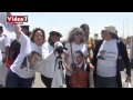 بالفيديو.. فتيات مبارك: مفيش شهيد بعد 73.. و30/6…
