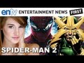 Amazing Spider-Man 2 Confirms Mary Jane Watson And Electro Villian! ENTV