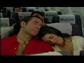 YO AMO A JUAN QUERENDON: Besandose en el avion