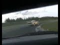 Audi S1 on Trackday