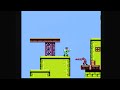 cgr undertow - bionic commando for nes video game review