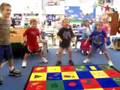 How To Be Hardcore - Preschooler style - Hardcore Dancing
