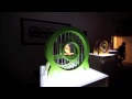 NOTCOT: Nano Cages by Troy Abbott at Tent Digital London
